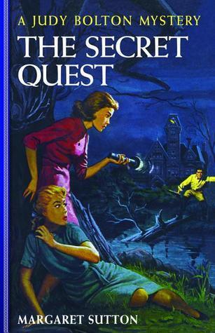 The Secret Quest (Judy Bolton Mysteries, #33).