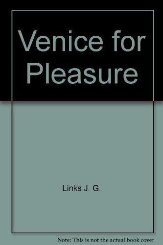 Venice for Pleasure