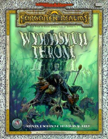 The Wyrmskull Throne