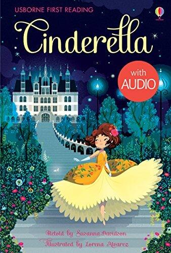 Cinderella: For tablet devices (First Reading Level 4)Level 4