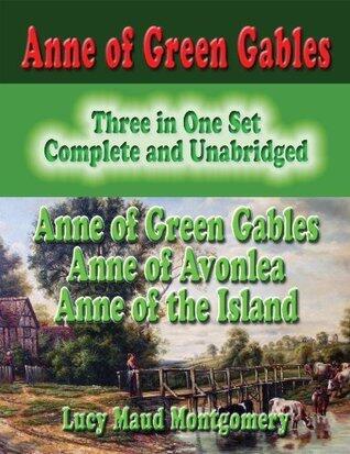 Anne of Green Gables Boxed Set