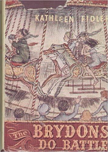 The Brydons Do Battle