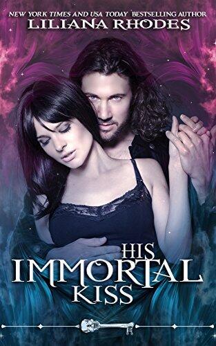 His Immortal Kiss: Vampire Romance