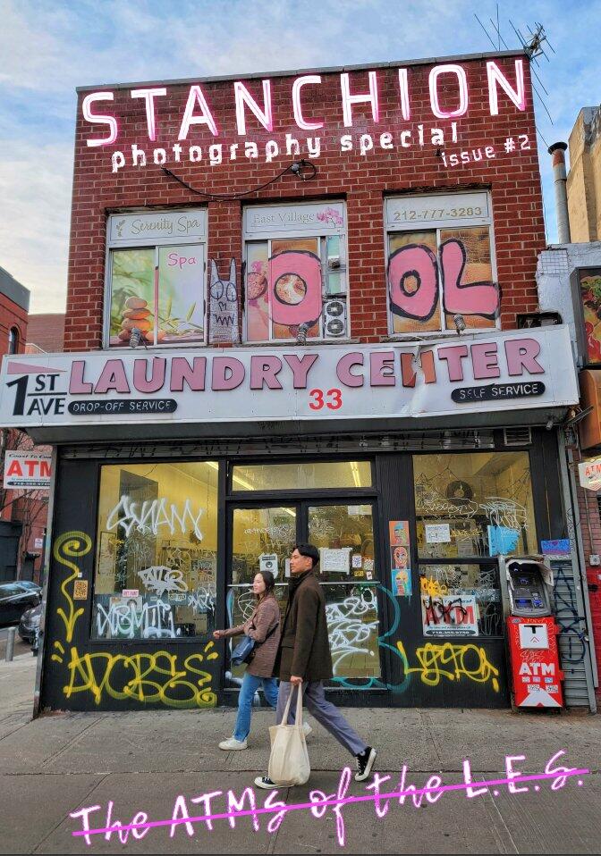 Stanchion Photography Special: Issue Two