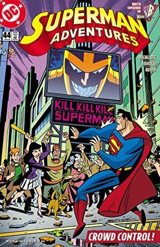 Superman Adventures (1996-2002) #44
