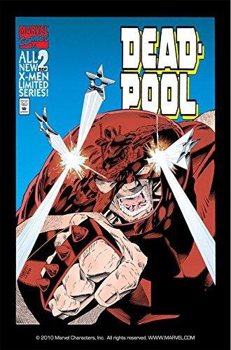 Deadpool (1994) #2