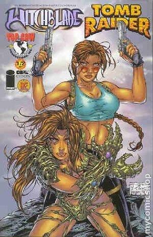 Witchblade Tomb Raider No. 1/2