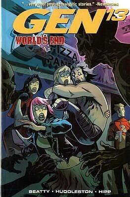 Gen 13: World's End