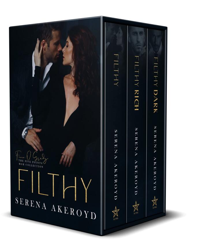 The Five Points' Mob Collection: Filthy, Filthy Rich, and Filthy Dark