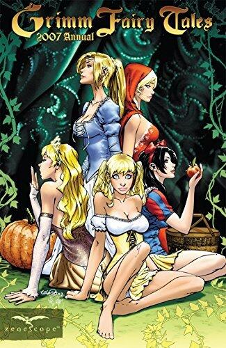 Grimm Fairy Tales: 2007 Annual