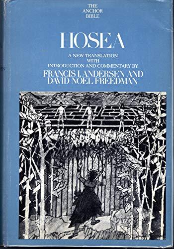 Hosea: A new translation