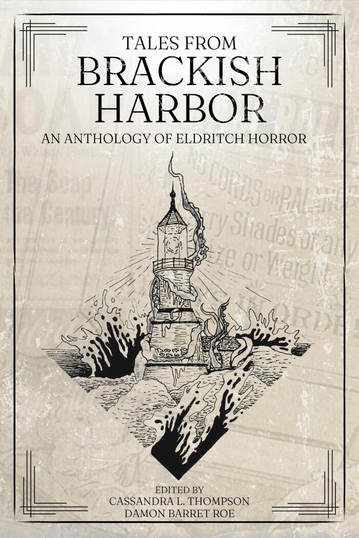 Tales from Brackish Harbor (An Anthology of Eldritch Horror)