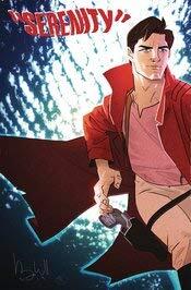Firefly (No. 13 CVR B Preorder Caldwell Var)
