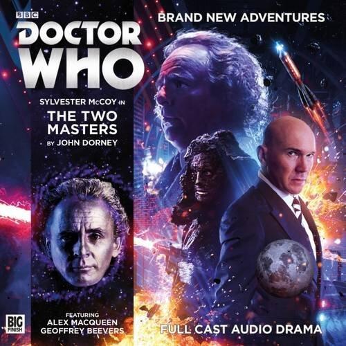 Doctor Who: The Two Masters