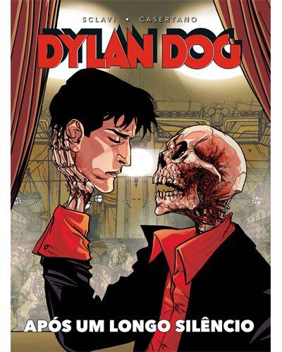 Dylan Dog: Após um Longo Silêncio