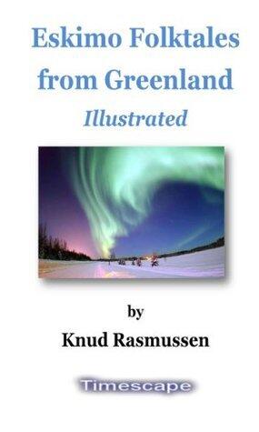 Eskimo Folktales from Greenland, Illustrated