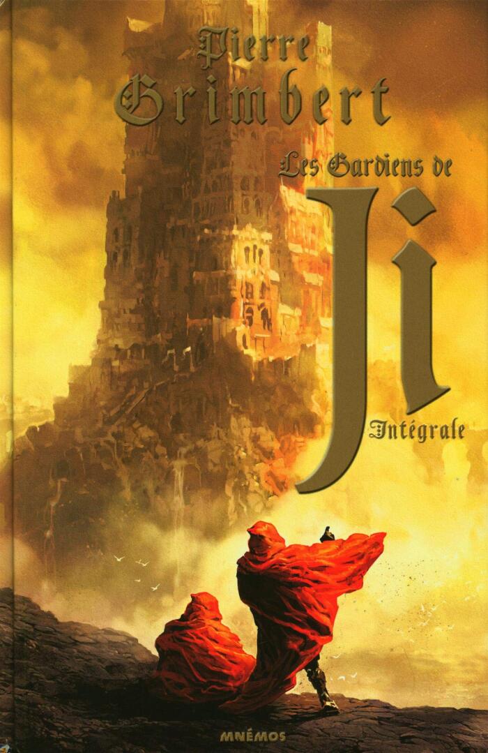 Les Gardiens de ji : Intégrale