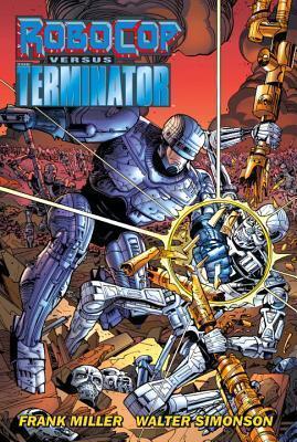 Robocop versus The Terminator