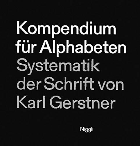 Kompendium Fur Alphabeten