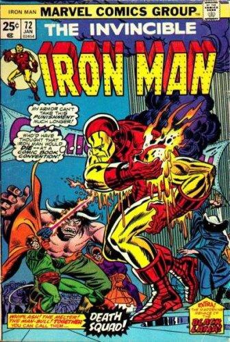 Iron Man (1st Series) #72