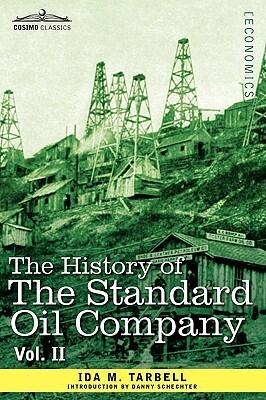 The History of the Standard Oil Company