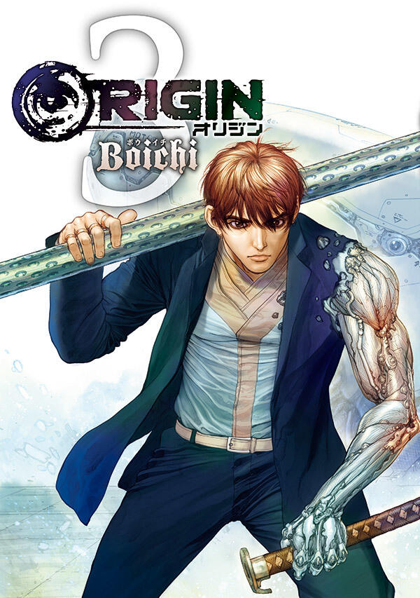 Origin Vol. 3