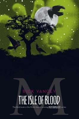 The Isle of Blood[ISLE OF BLOOD R/E][Paperback]