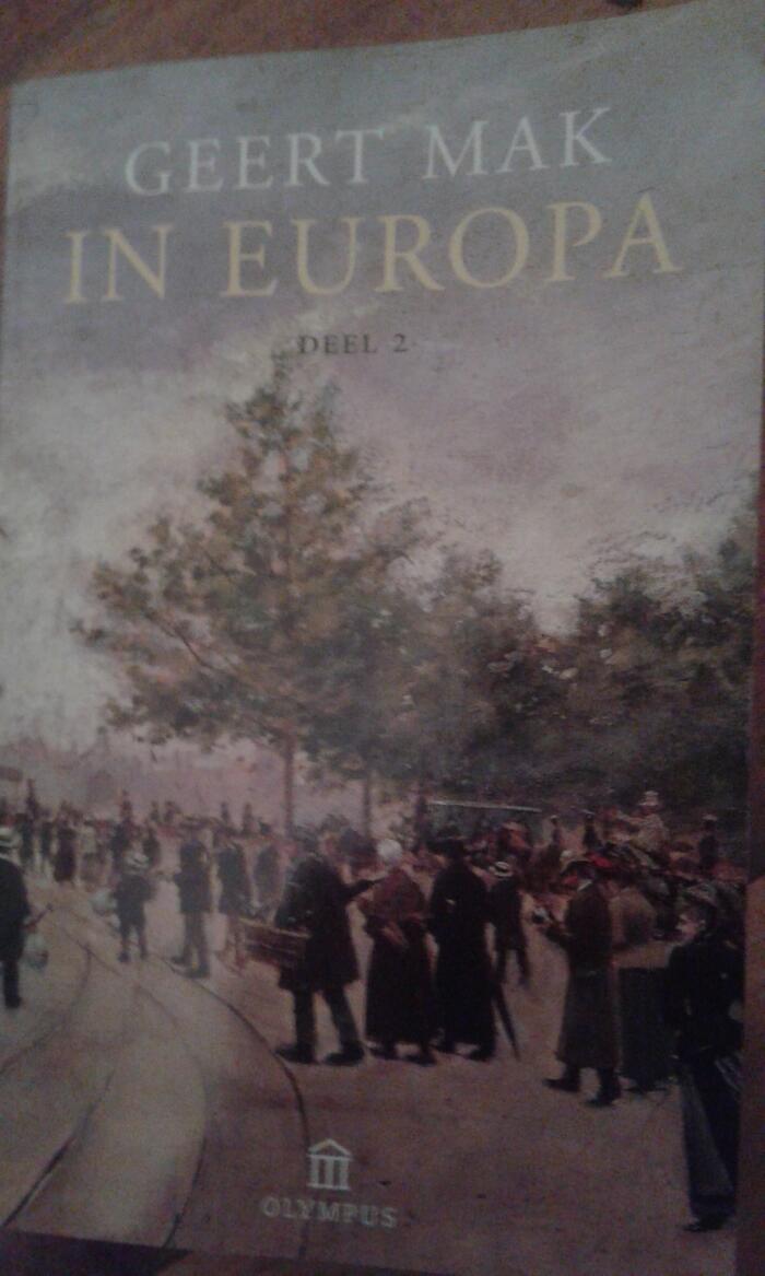 In Europa - Deel II