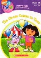 The Circus Comes to Town (Book 10: ow, ou)