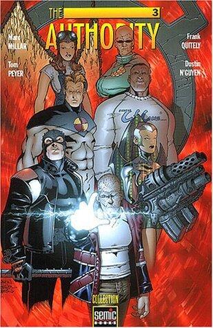 The Authority, Tome 3