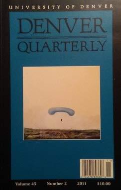 Denver Quarterly