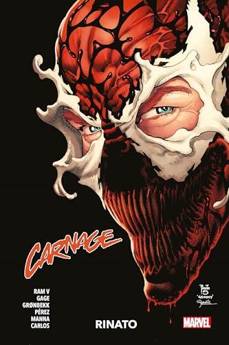 Carnage (2023) 1: Rinato