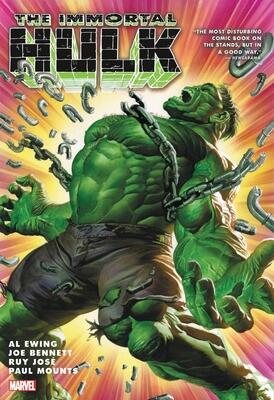 The Immortal Hulk, Book Four