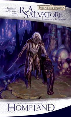Forgotten Realms: Homeland