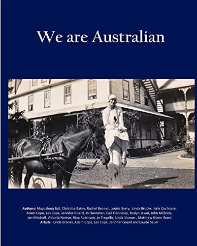 We Are Australian (Vol. 2): Australian Stories by Aussies