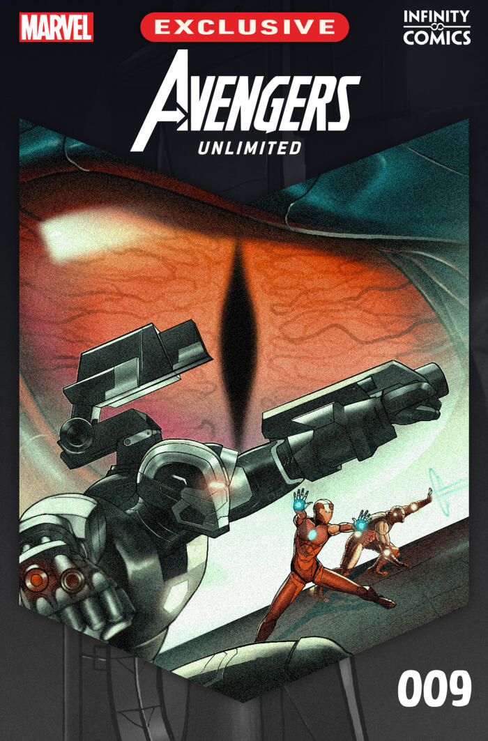 Avengers Unlimited Infinity Comic (2022) #9