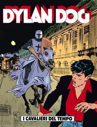 Dylan Dog n. 89:  I cavalieri del tempo