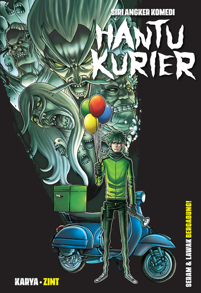 Hantu Kurier