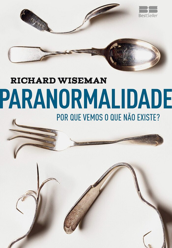Paranormalidade: Por que vemos o que não existe?