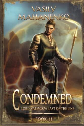 Condemned Book 1