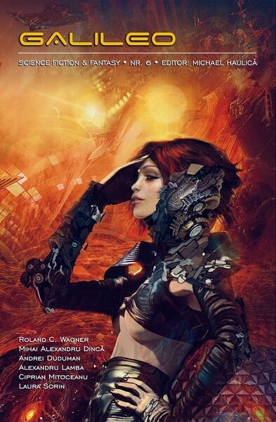 Galileo SF&F Magazine