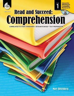 Read and Succeed: Comprehension Level 1