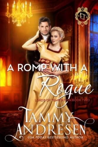 A Romp with a Rogue: Regency Romance