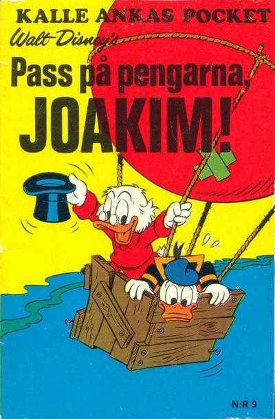 Pass på pengarna, Joakim!