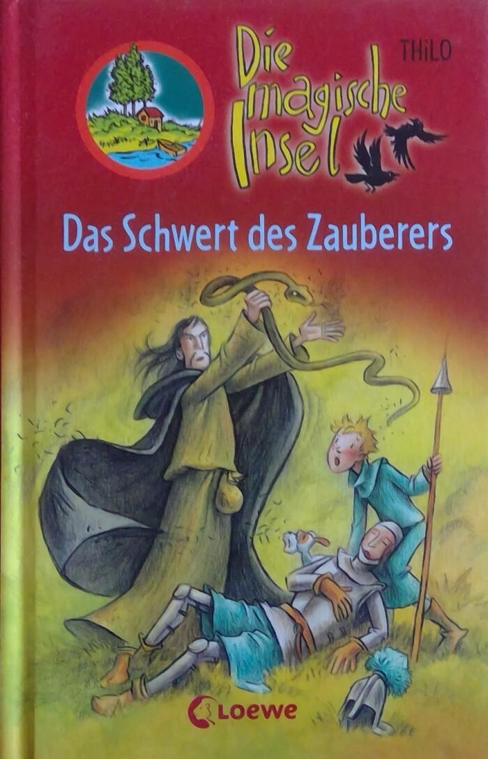 Das Schwert des Zauberers