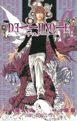 DEATH NOTE 6: 交換