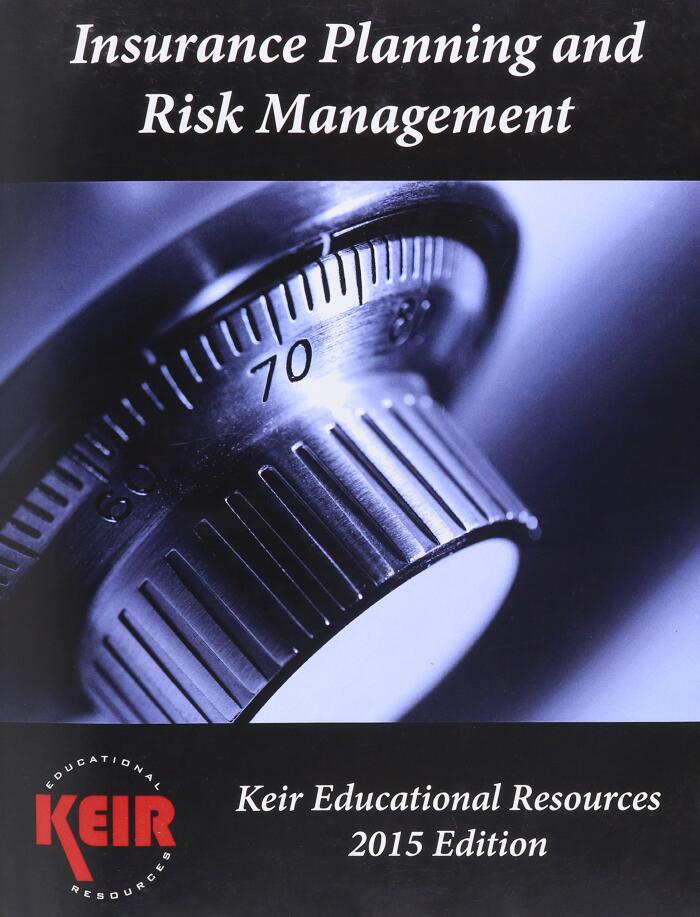 Keir's Insurance Planning Textbook 2015