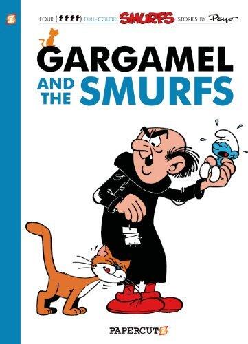 The Smurfs #9: Gargamel and the Smurfs
