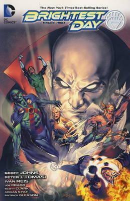 Brightest Day Volume 3.