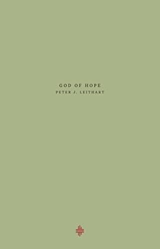 God of Hope